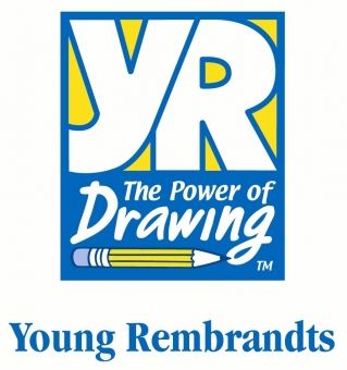 Young Rembrandts, Inc. Logo